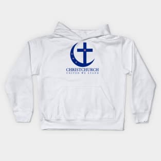 Christchurch Mosque Kids Hoodie